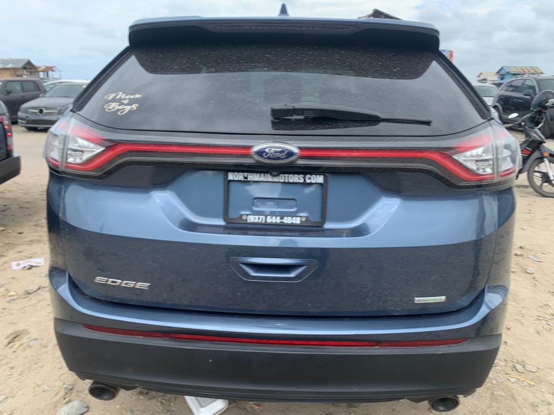 FORD EDGE _ 