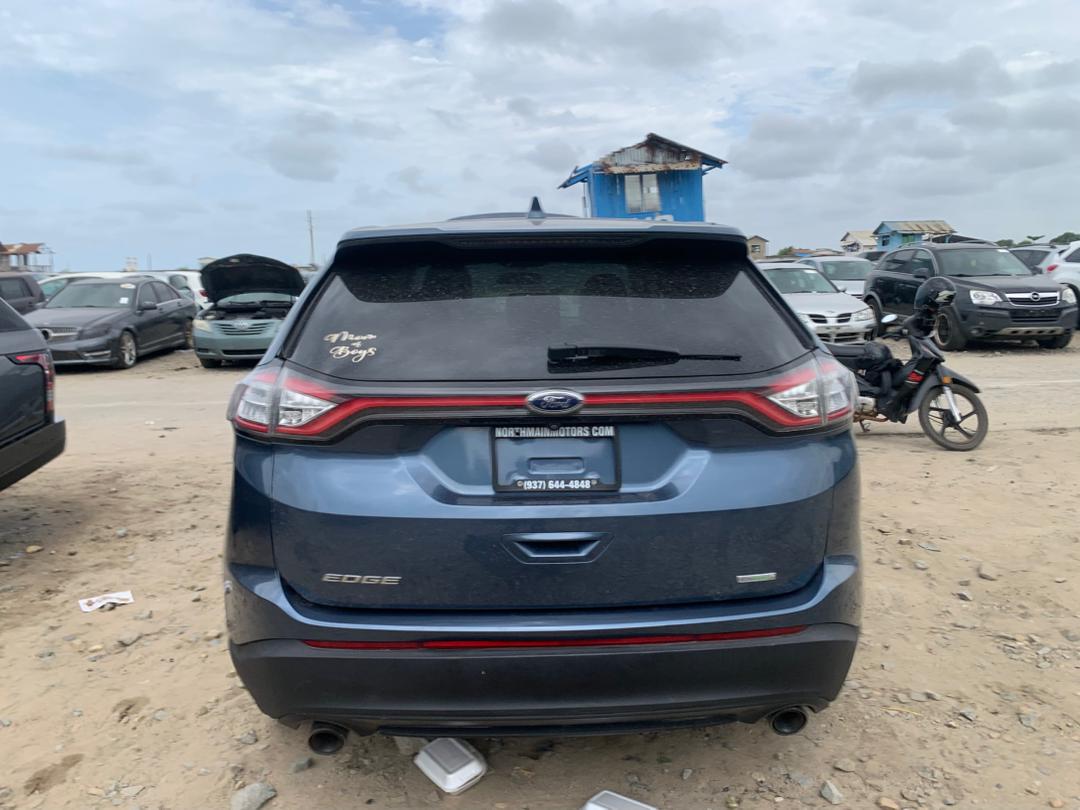 FORD EDGE _ 