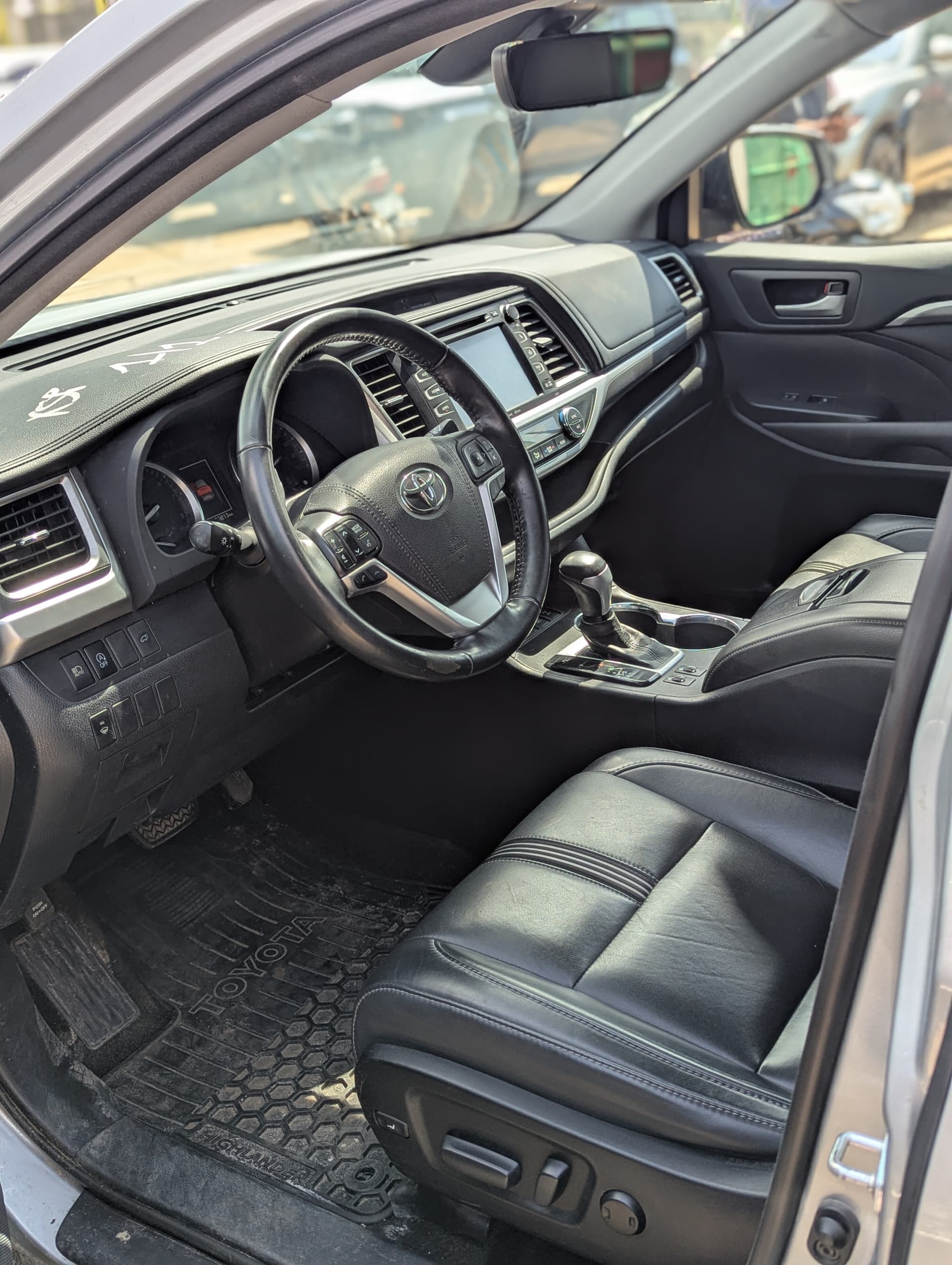 Toyota highlander XLE