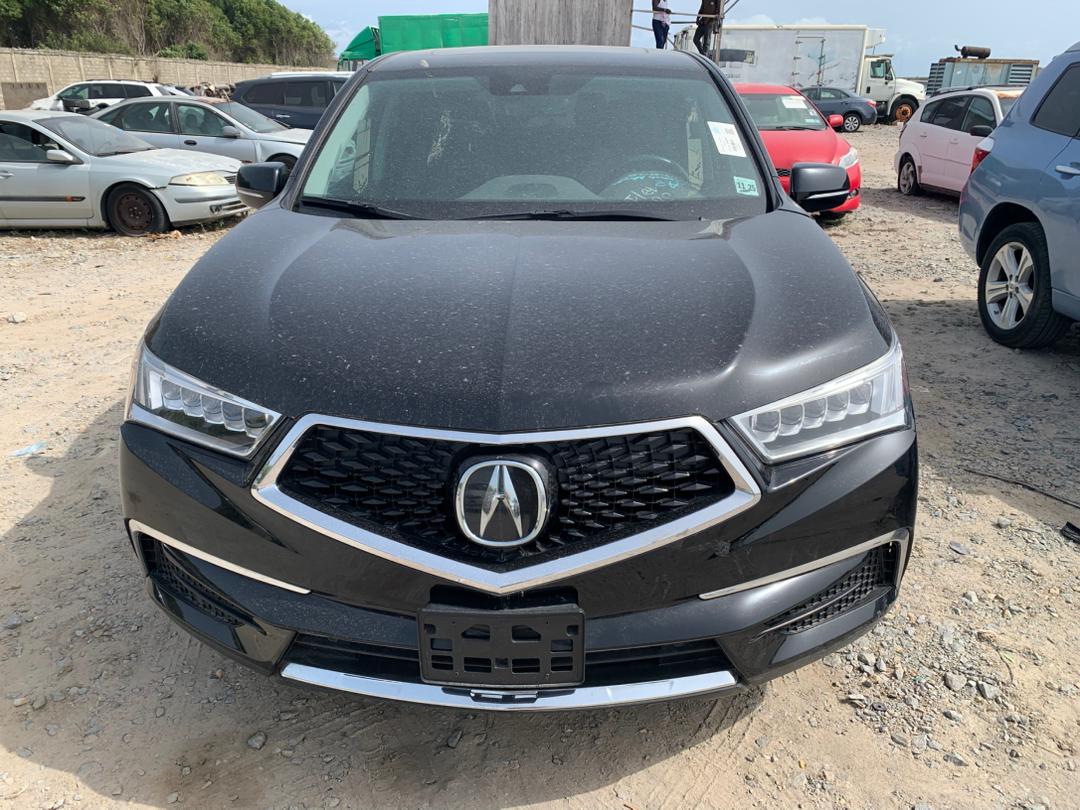 ACURA MDX  _ 