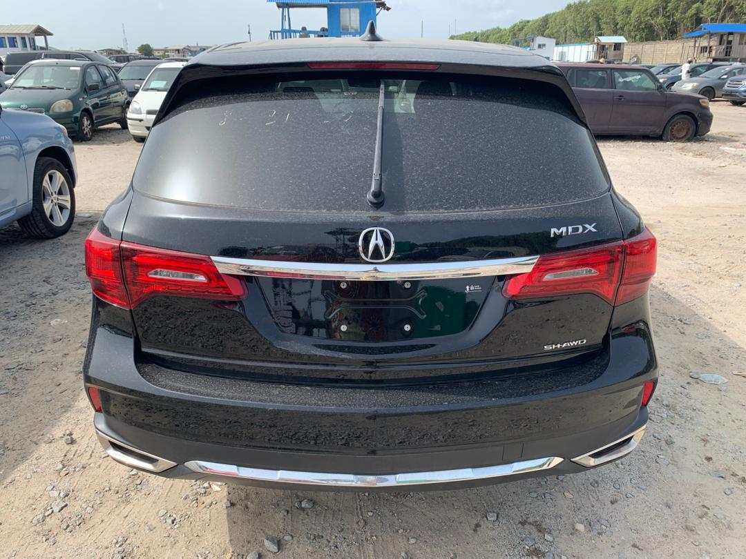 ACURA MDX  _ 