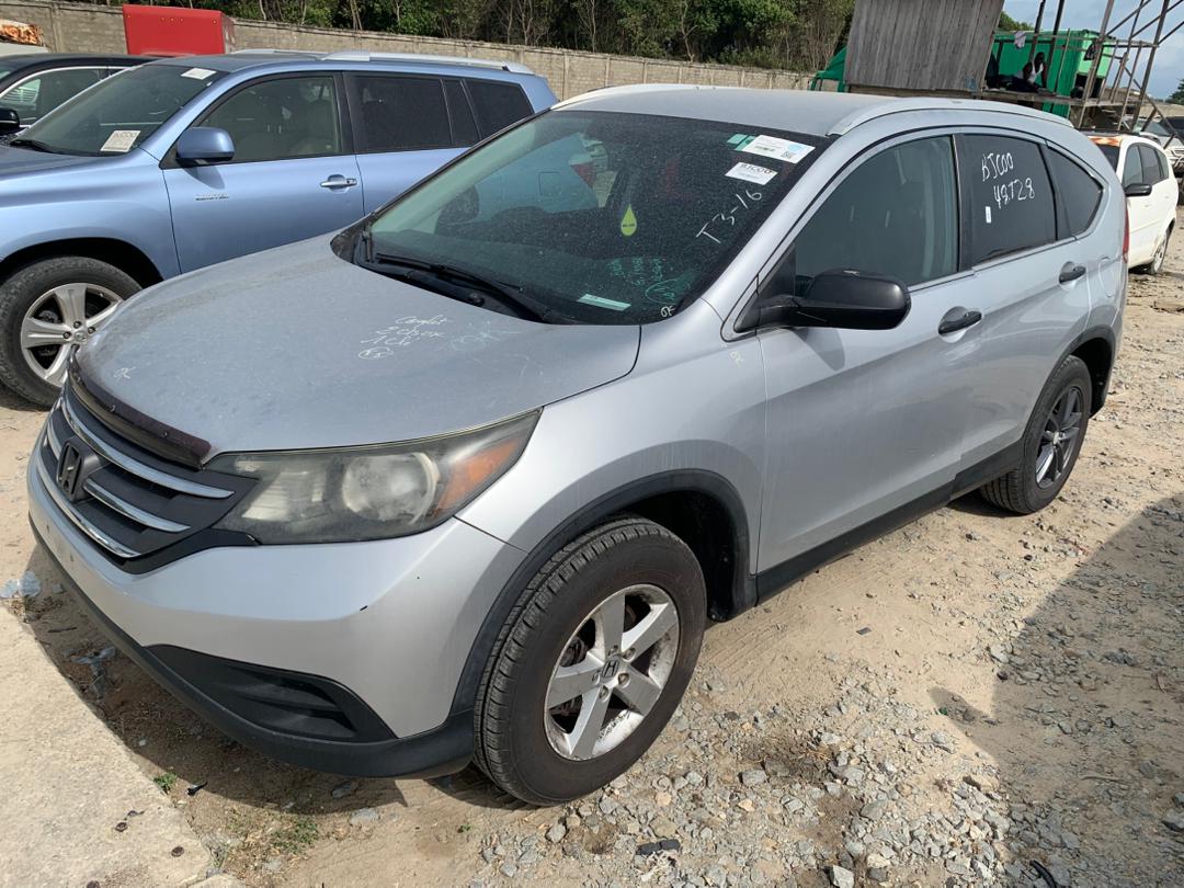 HONDA CR-V _ 