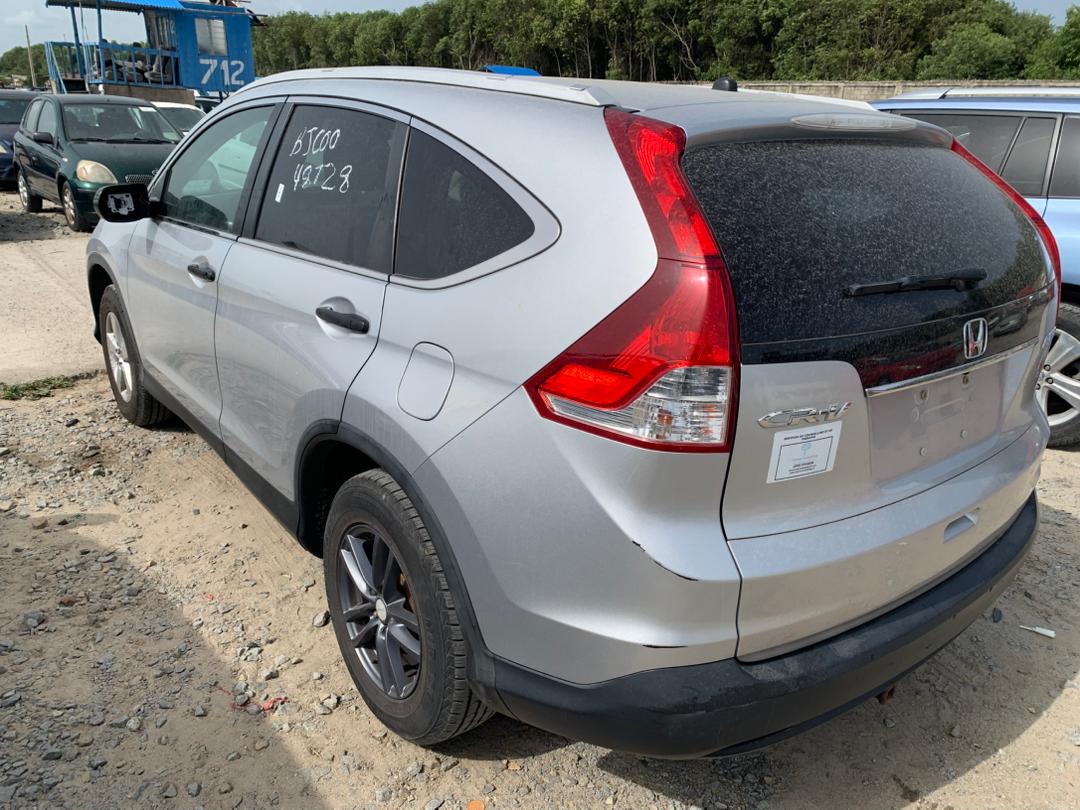 HONDA CR-V _ 