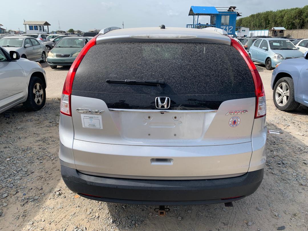 HONDA CR-V _ 