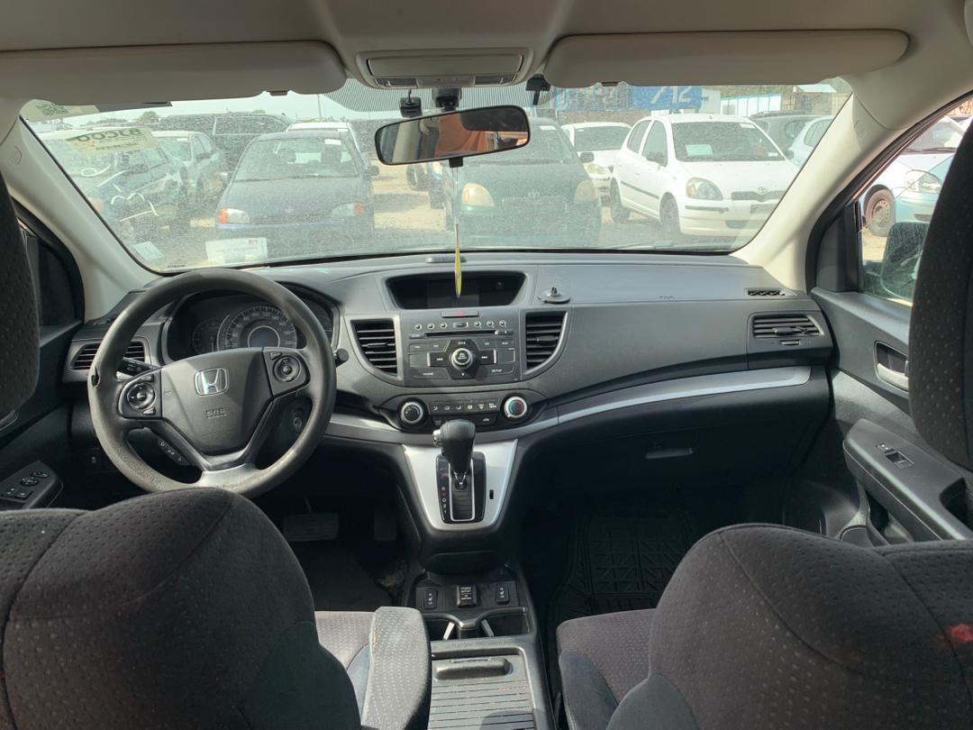 HONDA CR-V _ 