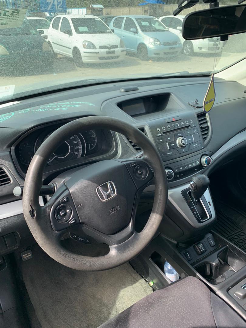 HONDA CR-V _ 