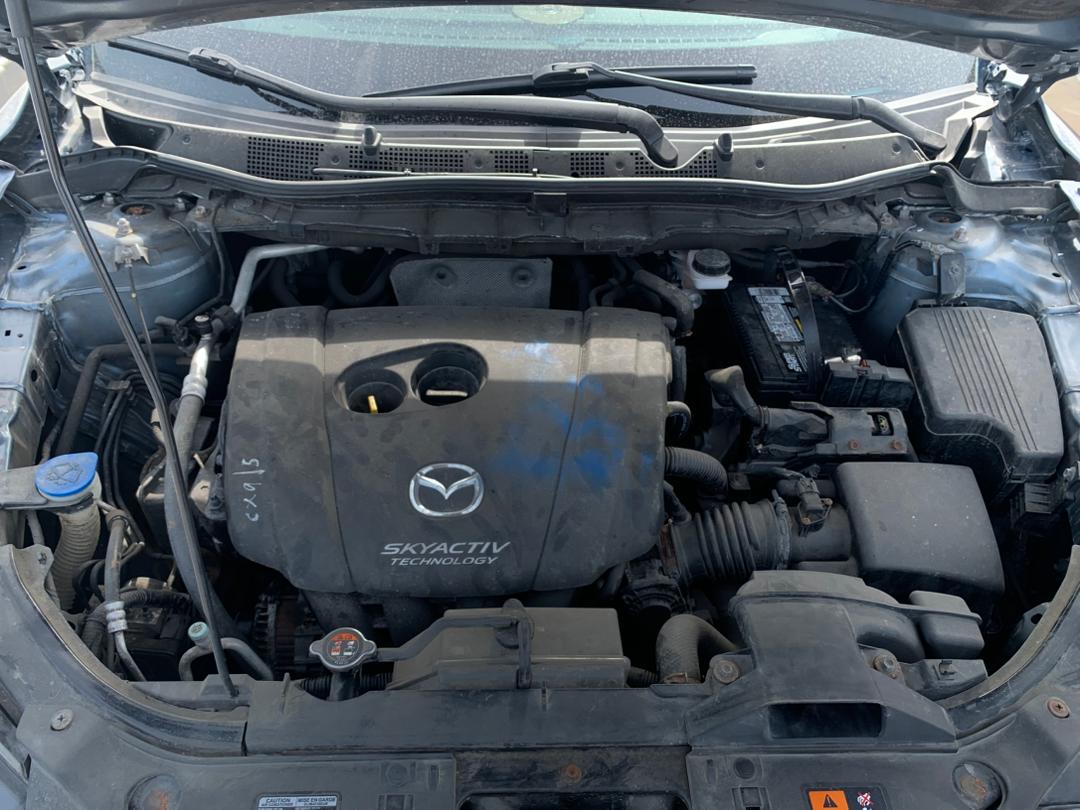 MAZDA CX-5 AWD