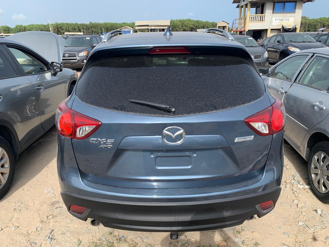 MAZDA CX-5 AWD _ 
