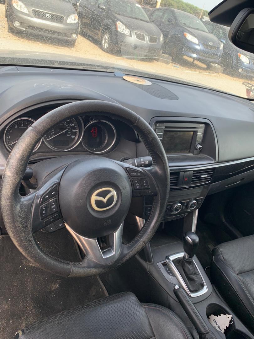 MAZDA CX-5 AWD _ 