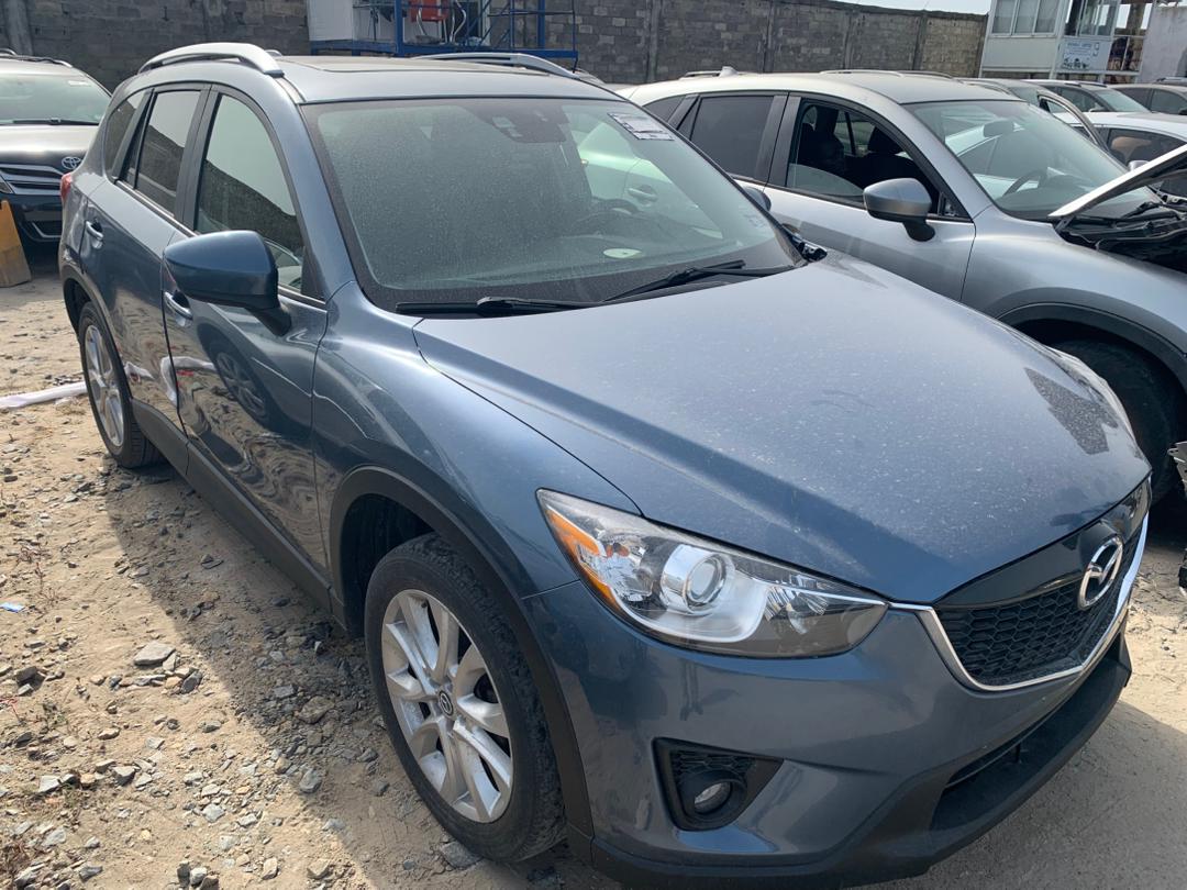 MAZDA CX-5 AWD _ 