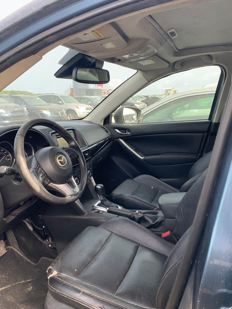 MAZDA CX-5 AWD _ 