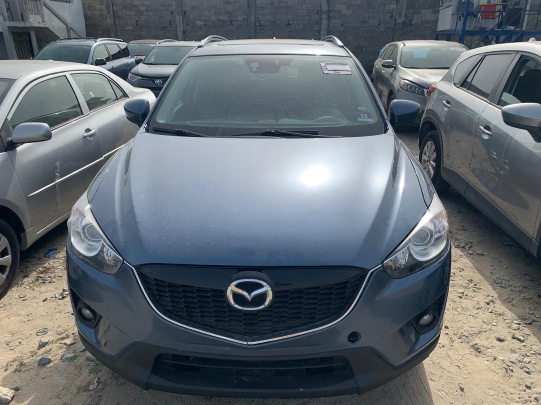 MAZDA CX-5 AWD _ 