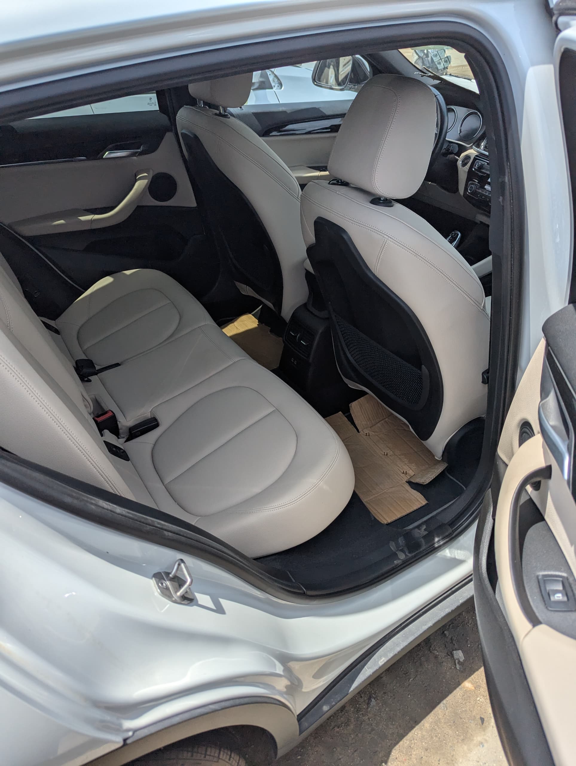 BMW Berline Sportive