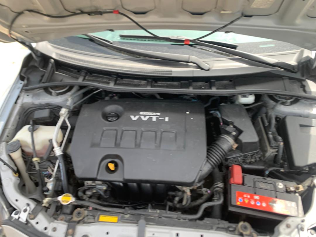 TOYOTA COROLLA Sport _