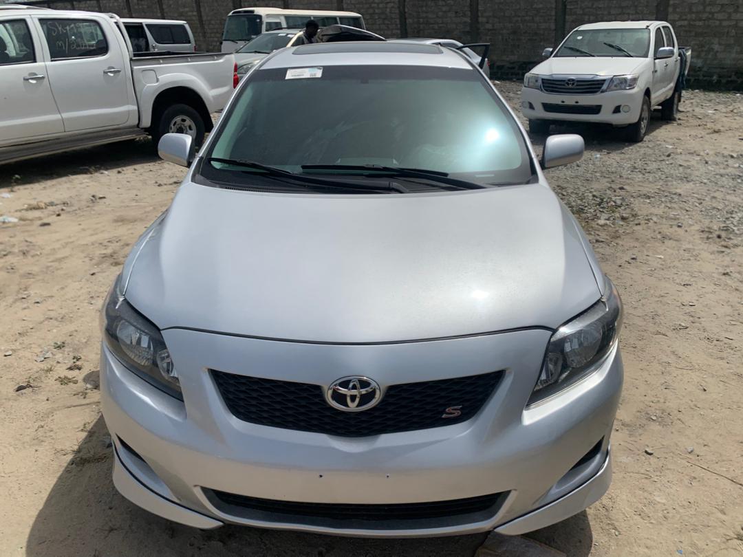 TOYOTA COROLLA Sport _