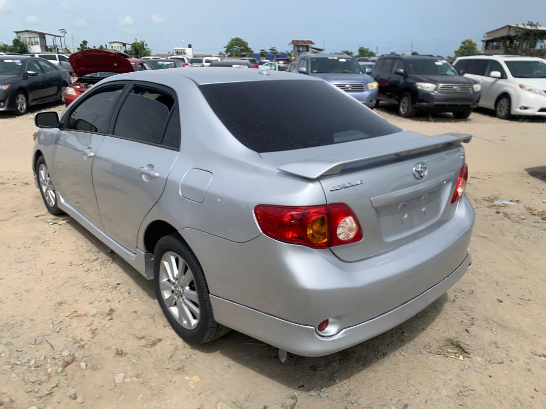 TOYOTA COROLLA Sport _