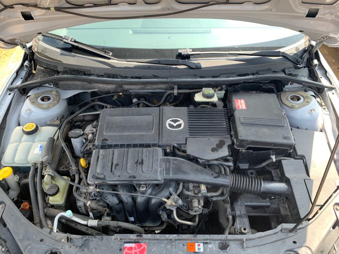Mazda 3 _ 