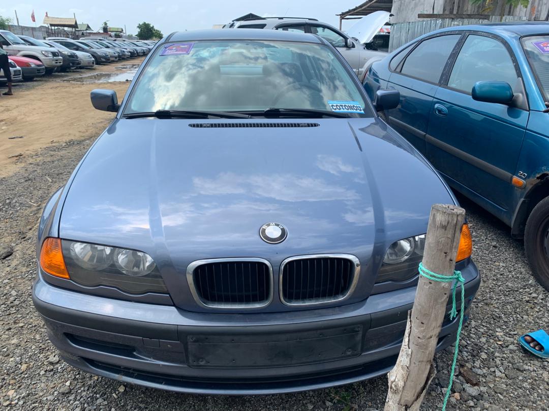 BMW E45 _ 