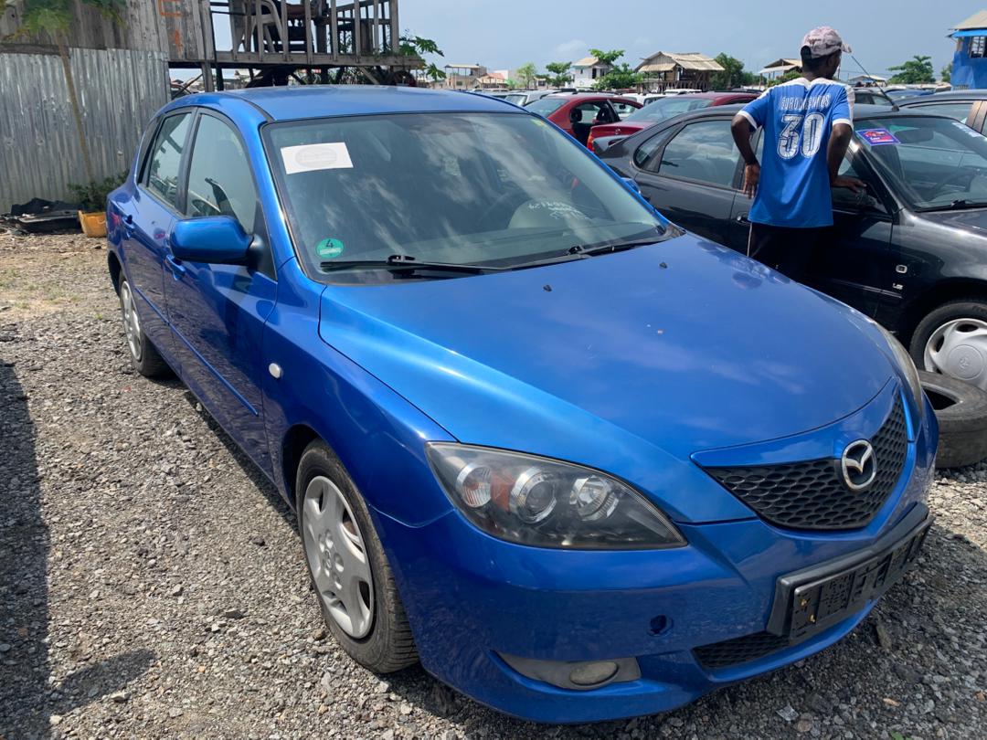Mazda 3 _ 