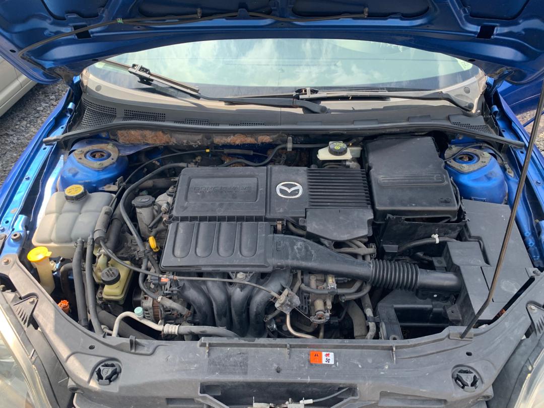 Mazda 3 _ 